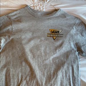 Vans t-shirt